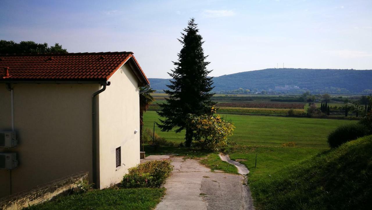 Sečovlje Quiet Getaway House 빌라 외부 사진