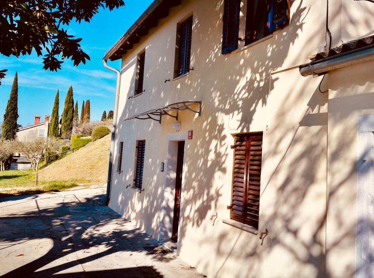 Sečovlje Quiet Getaway House 빌라 외부 사진